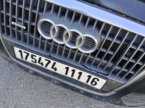 Audi Q5 2011 Quattro