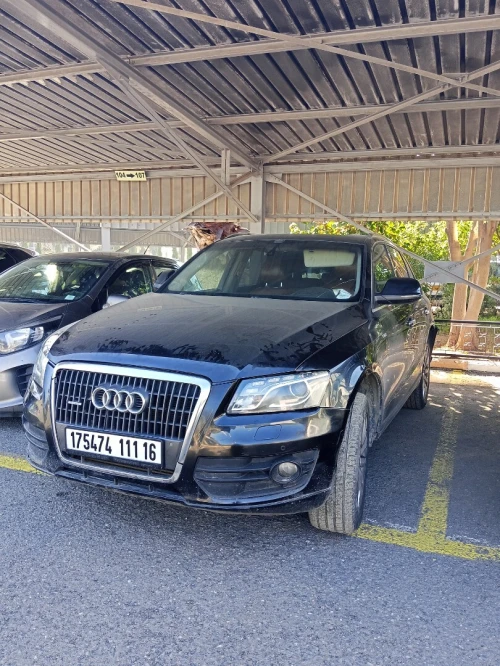 Audi Q5 2011 Quattro