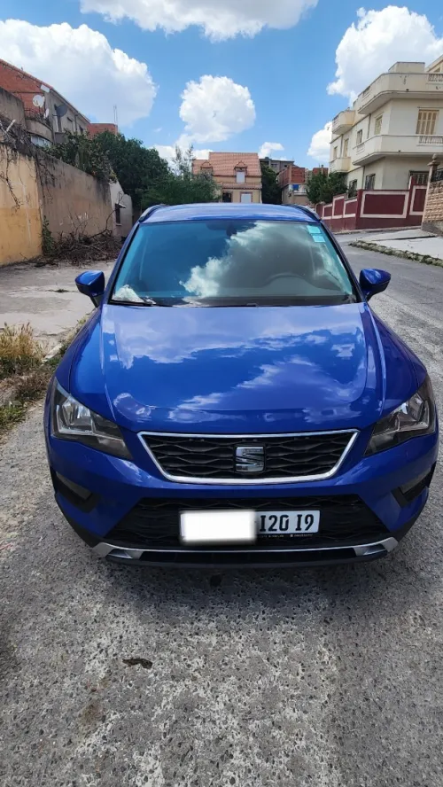 Seat ATECA 2020 