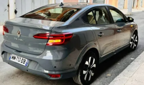 Renault Taliant 2025 