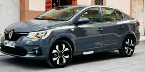 Renault Taliant 2025 