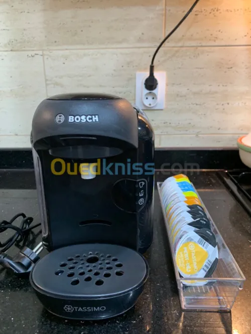 machine à café Bosch Tassimo