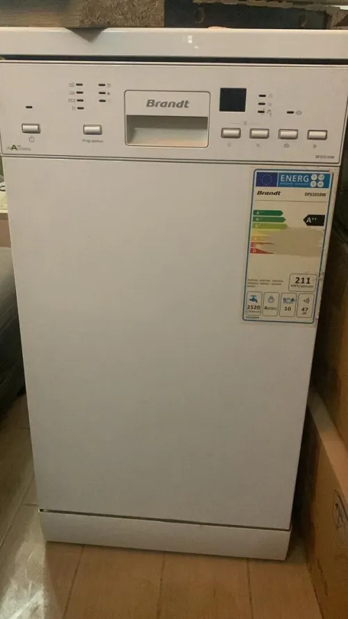 Lave-vaisselle Brandt 