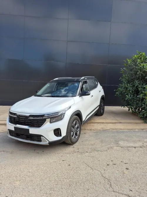 Kia Seltos 2025 Luxury