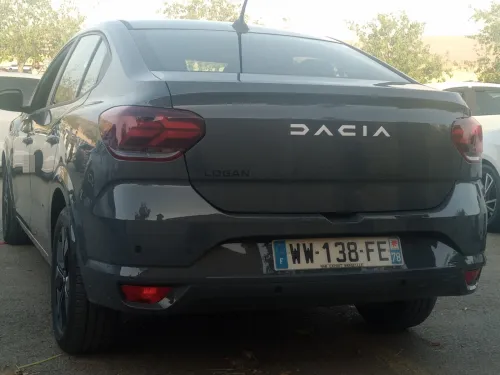 Dacia Logane 2025 1.0 tci 100cv