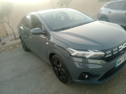 Dacia Logane 2025 1.0 tci 100cv