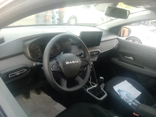 Dacia Logane 2025 1.0 tci 100cv