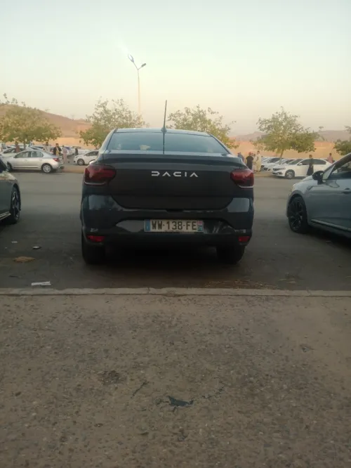 Dacia Logane 2025 1.0 tci 100cv
