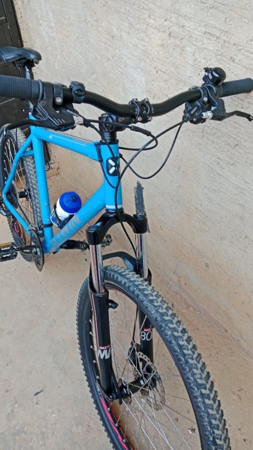 Velo btwin rockrider 500