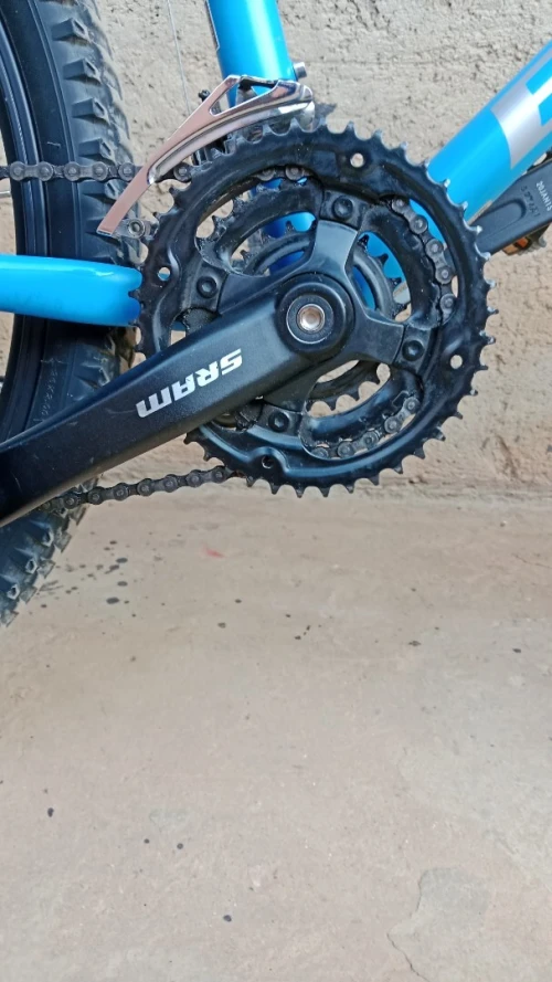 Velo btwin rockrider 500