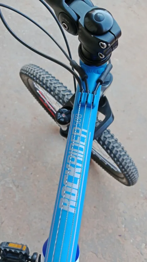 Velo btwin rockrider 500