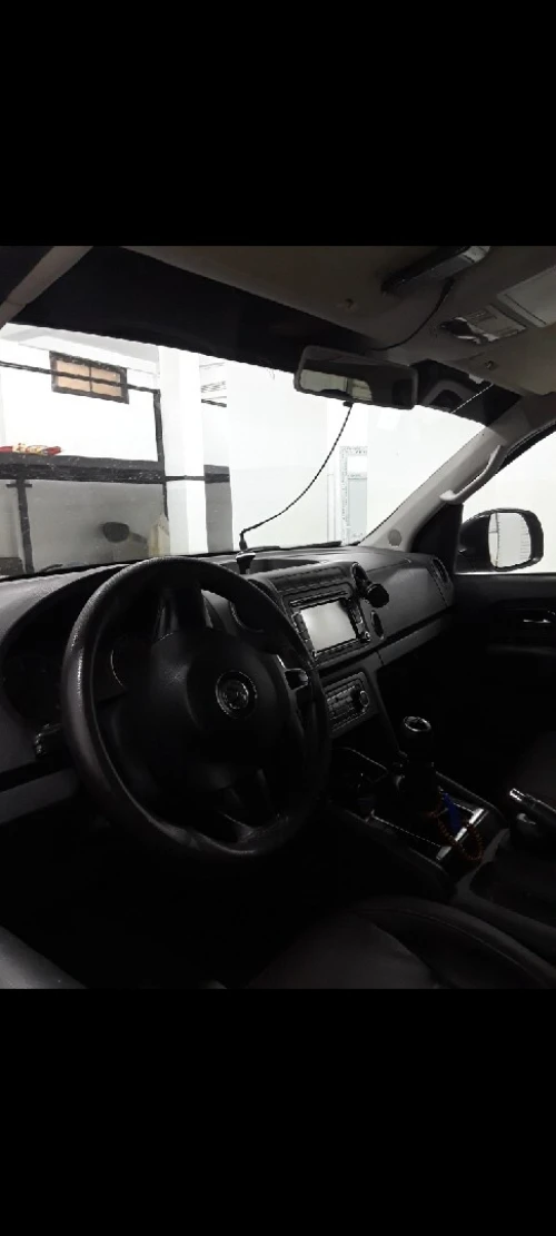 Volkswagen Amarok 2012 Amarok