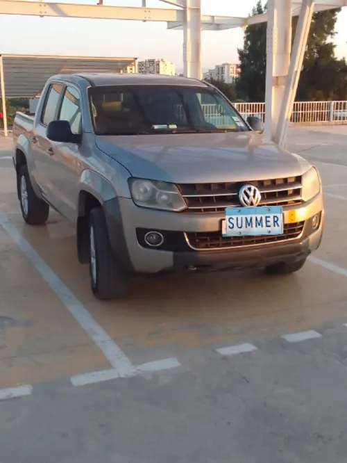 Volkswagen Amarok 2012 Amarok