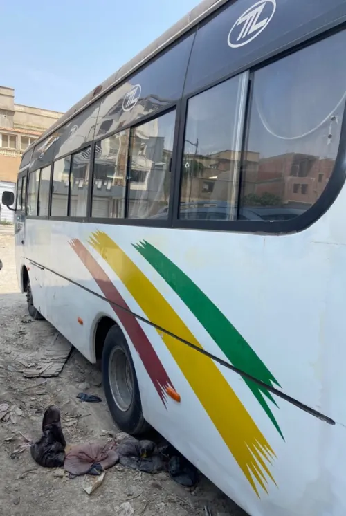 Mazouz Bus 2013