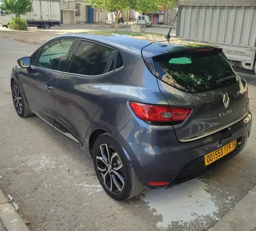 Renault Clio 4 2019 Clio 4