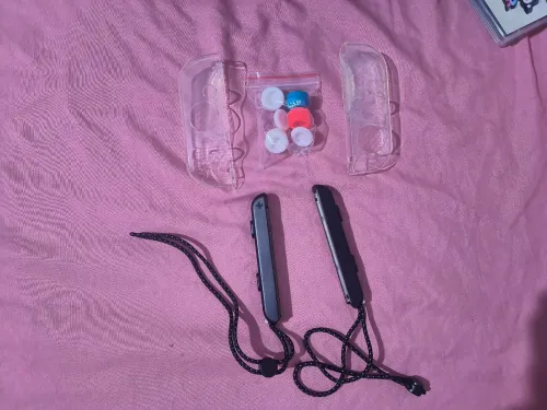 Nintendo switch OLED+jeu Super Mari Wonder+accessoires