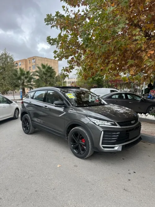Geely Coolray 2025 