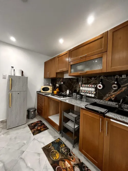 Location Appartement F3 Alger Bordj el kiffan