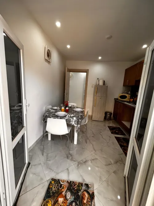 Location Appartement F3 Alger Bordj el kiffan