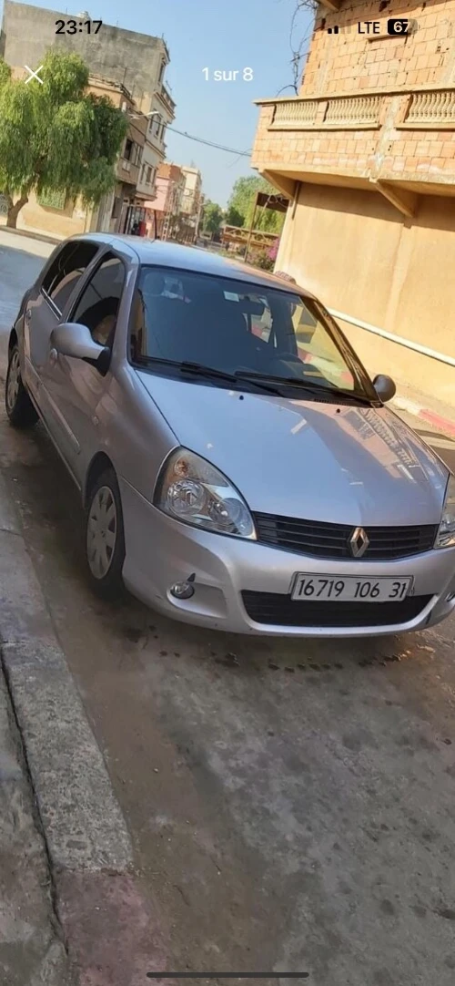 Renault Clio Campus 2006 