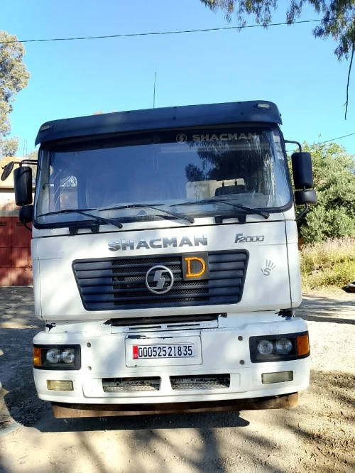 Shacman Shacman 2018