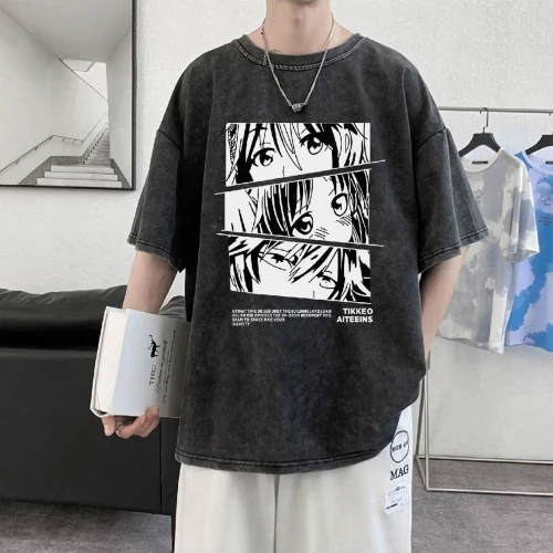 T-shirt Anime