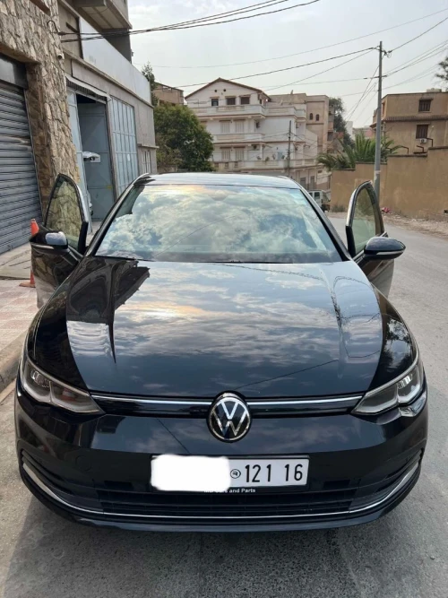 Volkswagen Golf 8 2021 Active
