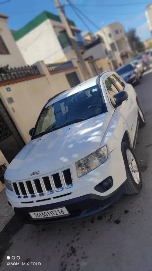 Jeep Compass 2012 Compass