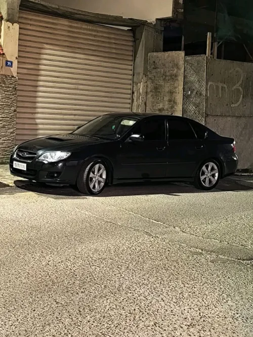 Subaru Legacy 2010 Legacy