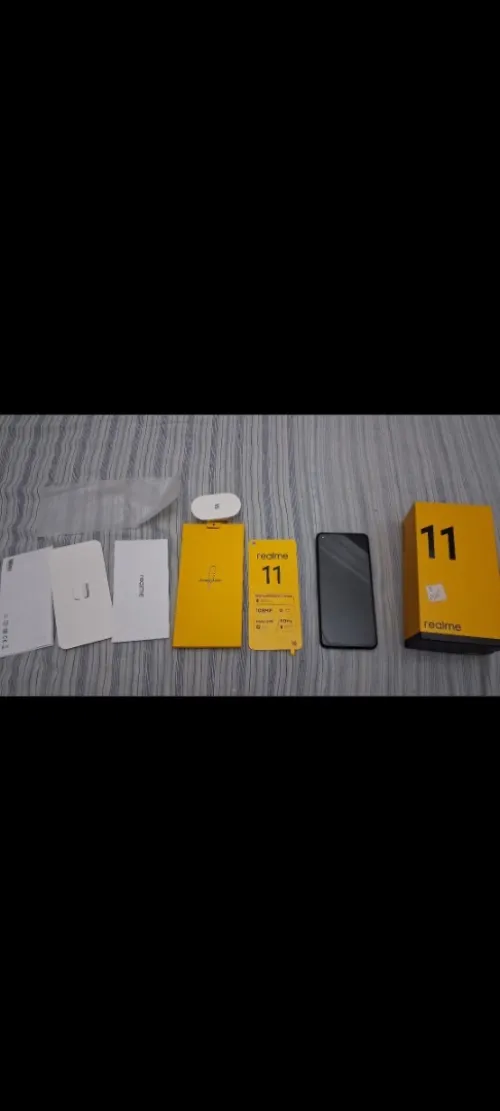 Realme Realme 11 4g