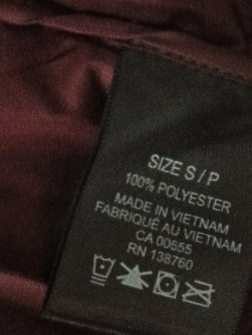 Veste doudoune 