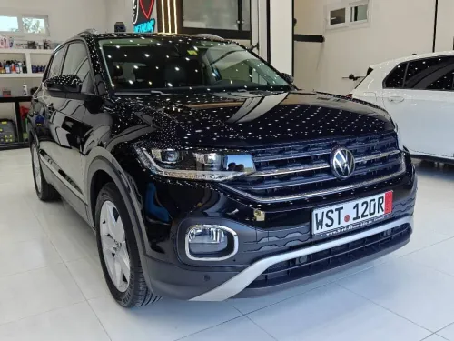 Volkswagen T-cross 2022 Style plus