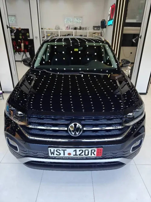 Volkswagen T-cross 2022 Style plus