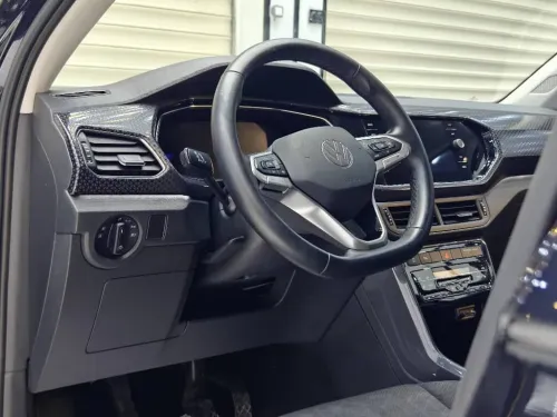 Volkswagen T-cross 2022 Style plus