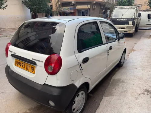 Chevrolet Spark 2011 