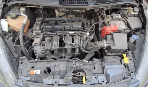 Ford Fiesta 2012 