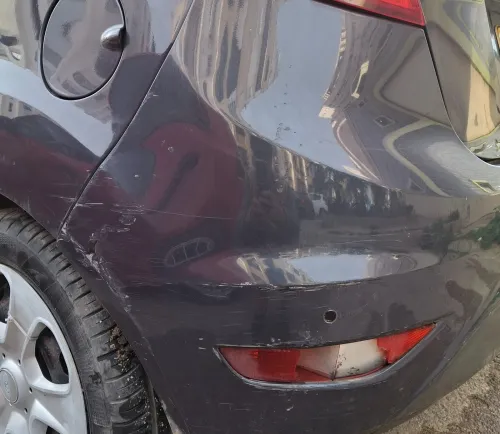 Ford Fiesta 2012 