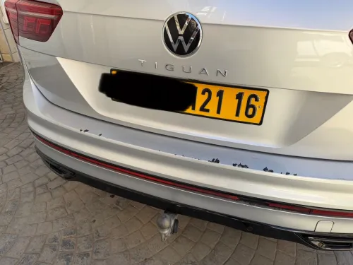 Volkswagen Tiguan 2021 R Line