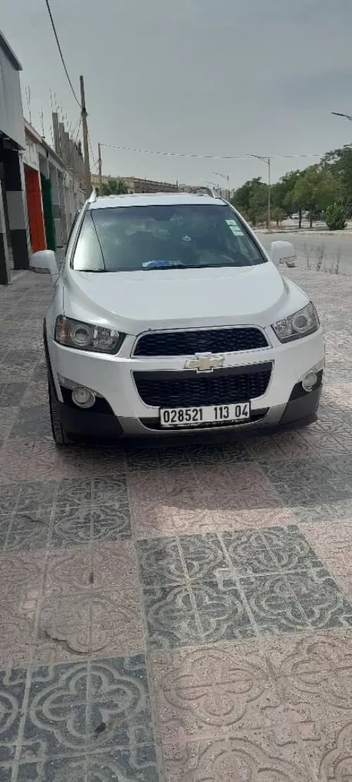 Chevrolet Captiva 2013 LTZ