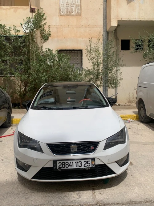 Seat Leon 2013 Fr