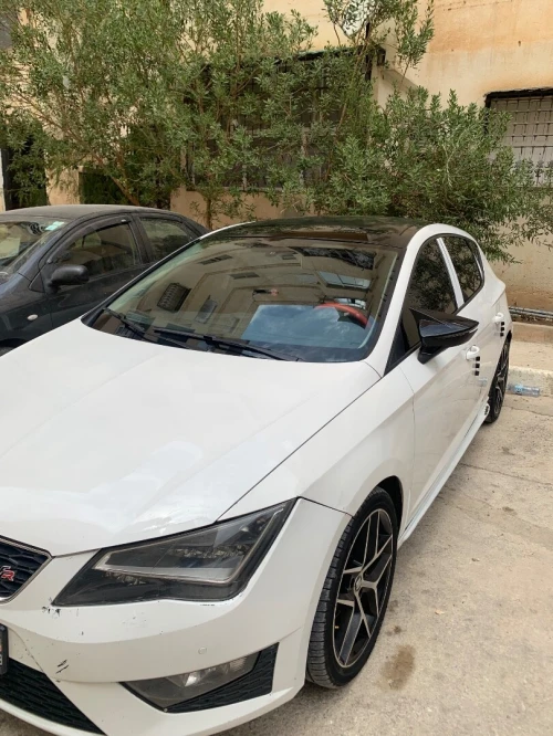 Seat Leon 2013 Leon