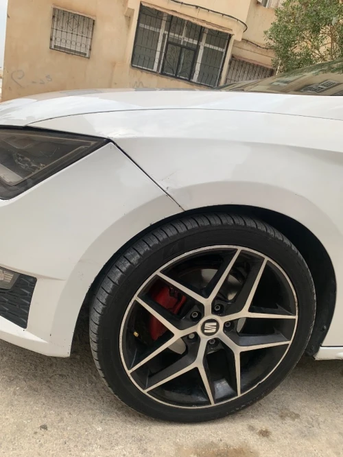 Seat Leon 2013 Fr