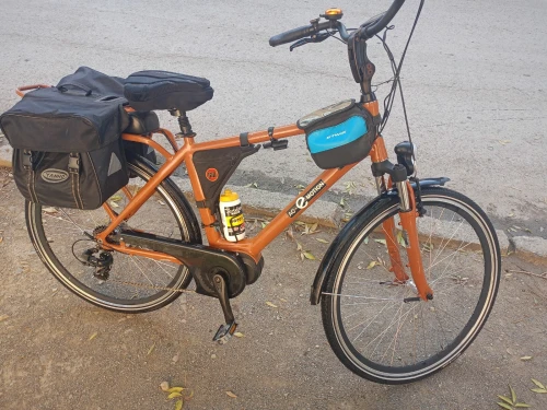 VÉLO ÉLECTRIQUE ACE MOTION 