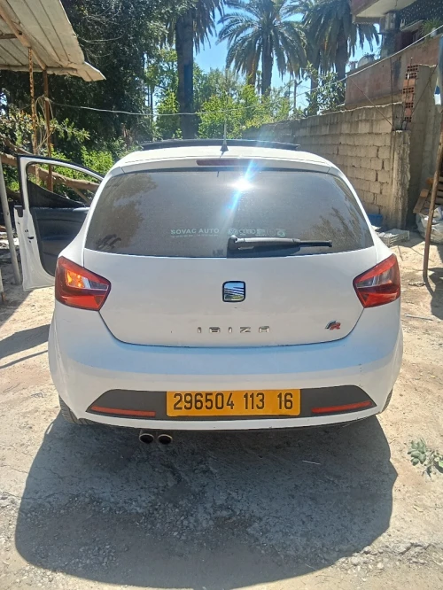Seat Ibiza 2013 Ibiza
