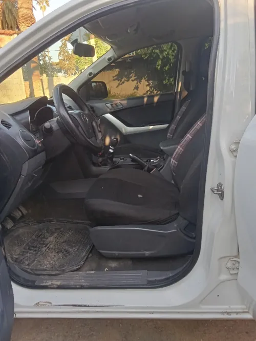 Mazda 4/4 2015 