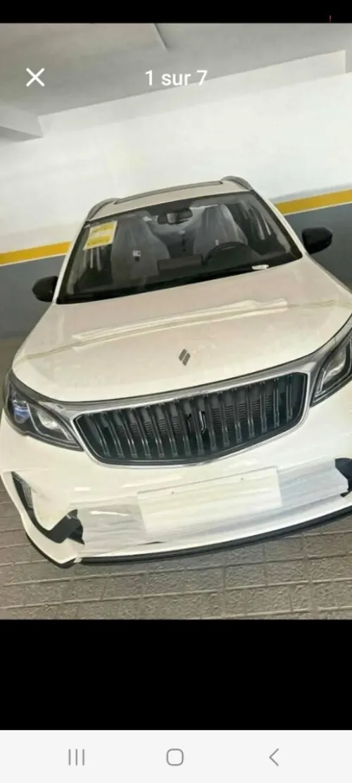 Lifan cx3 2025 top