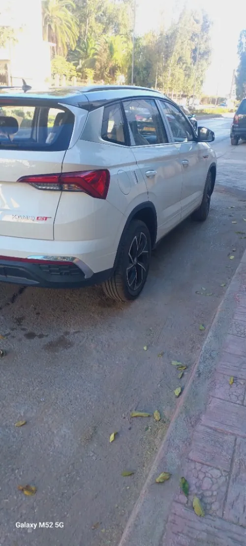 Skoda Kamiq 2025 gt la tout