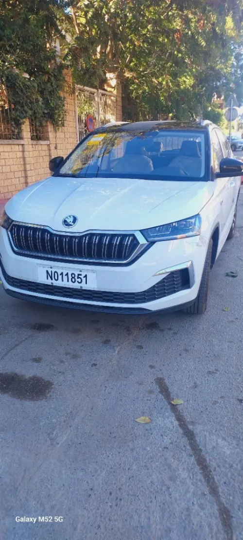 Skoda Kamiq 2025 gt