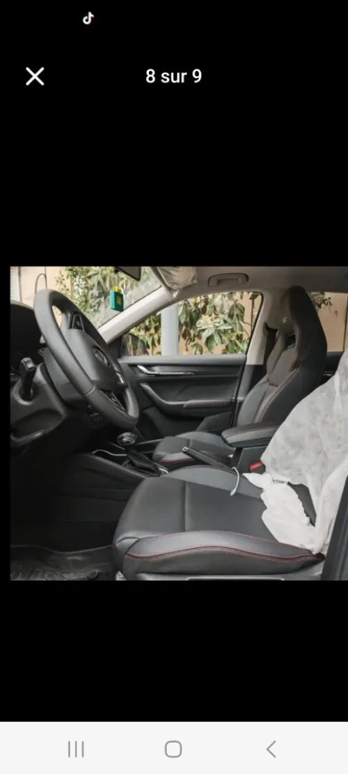 Skoda Kamiq 2025 gt