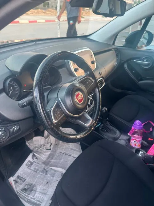 Fiat 500x 2023 Club